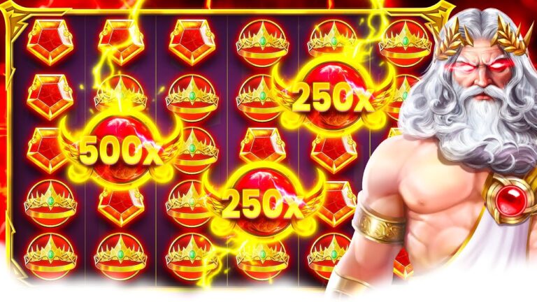 Slot Online Bertema Unik yang Wajib Dicoba